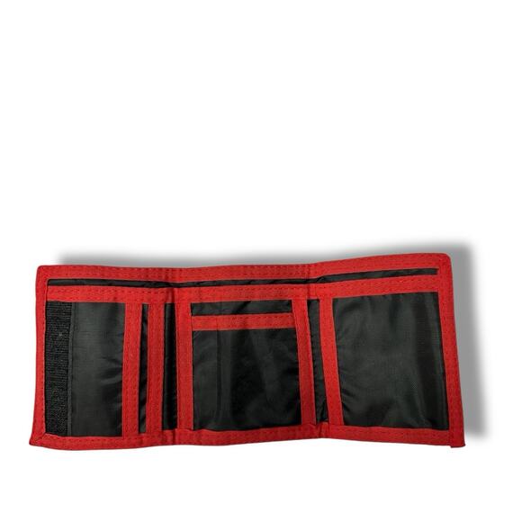 Transformers Wallet Tri-fold Optimus Prime Bumblebee Kids Card Bill Holder Robot - Picture 9 of 11